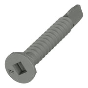 Simpson Strong-Tie CBSDQ138S CBSDQ Sheathing-to-CFS Screw (Collated),  #10 x 1-3/8-in. #2 Square Undersized, 1500-Pack