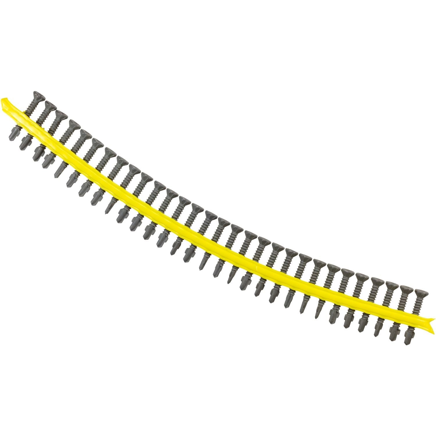 Simpson Strong-Tie CBSDQ138S CBSDQ Sheathing-to-CFS Screw (Collated),  #10 x 1-3/8-in. #2 Square Undersized, 1500-Pack