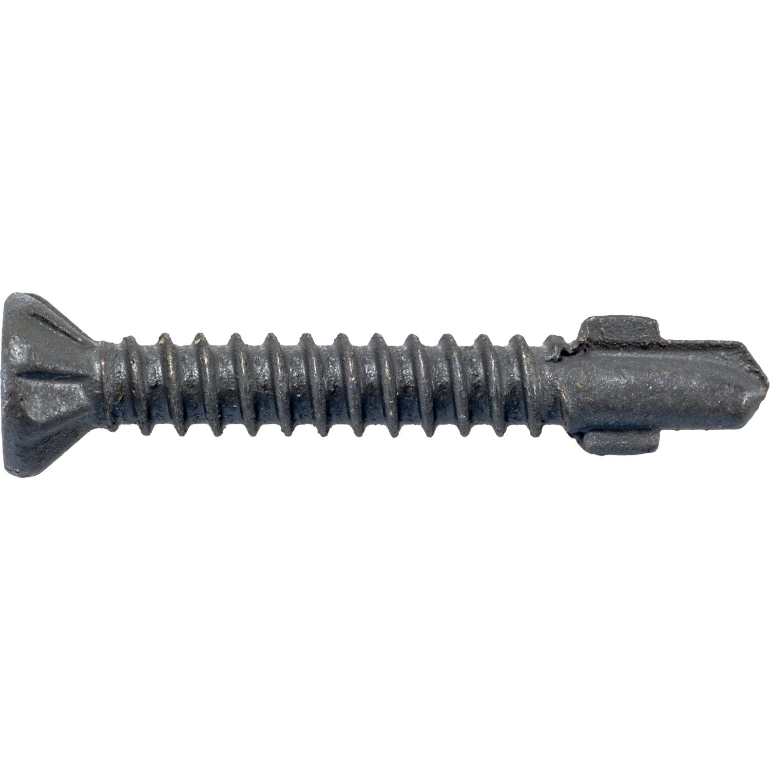 Simpson Strong-Tie CBSDQ138S CBSDQ Sheathing-to-CFS Screw (Collated),  #10 x 1-3/8-in. #2 Square Undersized, 1500-Pack