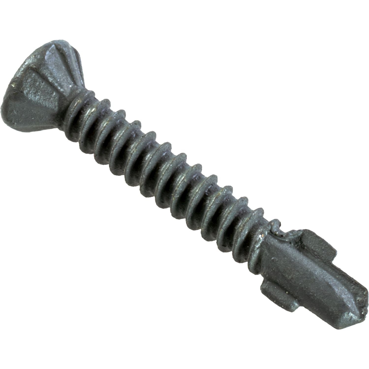 Simpson Strong-Tie CBSDQ138S CBSDQ Sheathing-to-CFS Screw (Collated),  #10 x 1-3/8-in. #2 Square Undersized, 1500-Pack