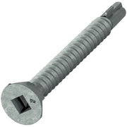 Simpson Strong-Tie CBSDQ158-3K CBSDQ Sheathing-to-CFS Screw,  #8 x 1-5/8-in. #2 Square Undersized, Quik Guard, 3000-Pack