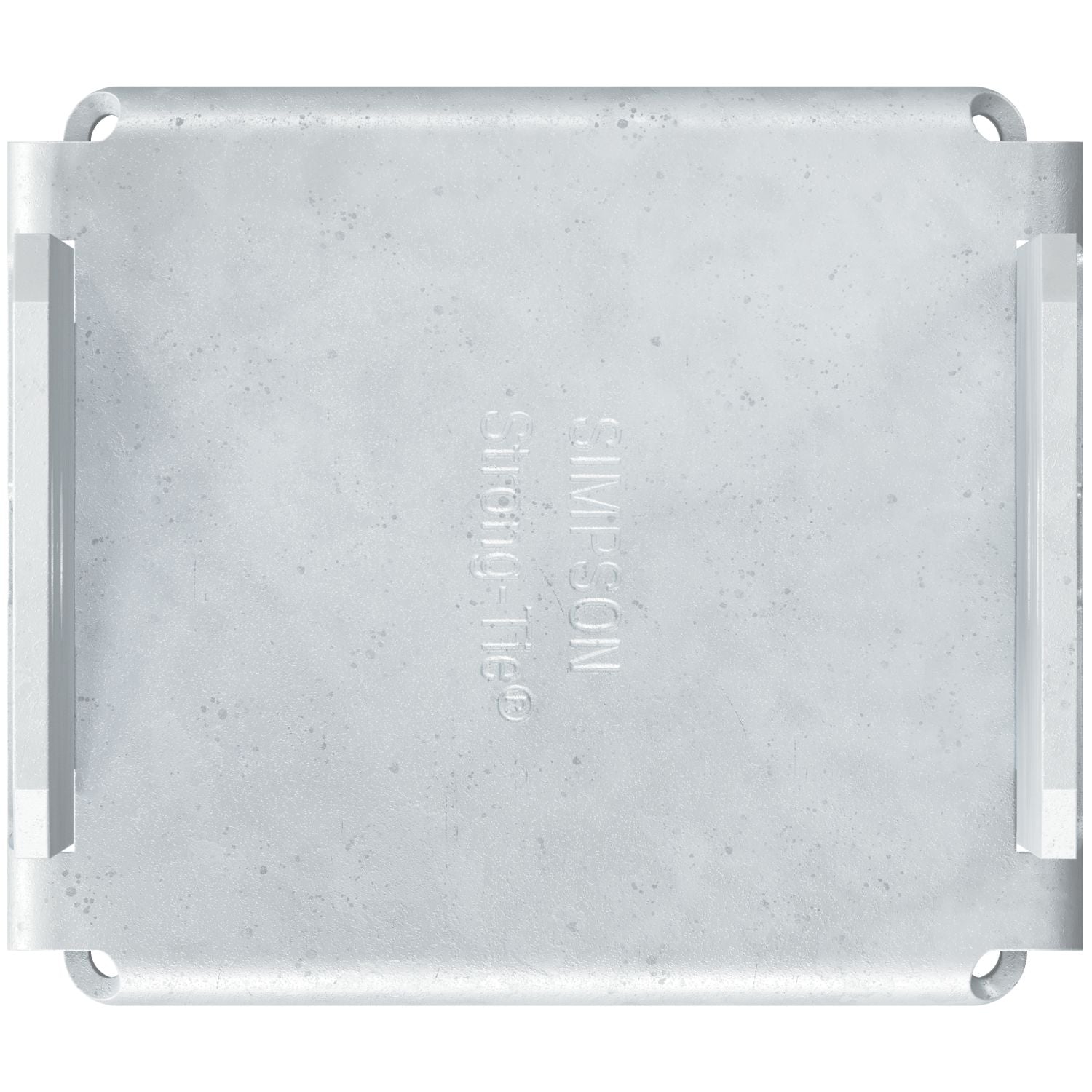 Simpson Strong-Tie CBST44HDG CBST Hot-Dip Galvanized Standoff Column Base for 4x4