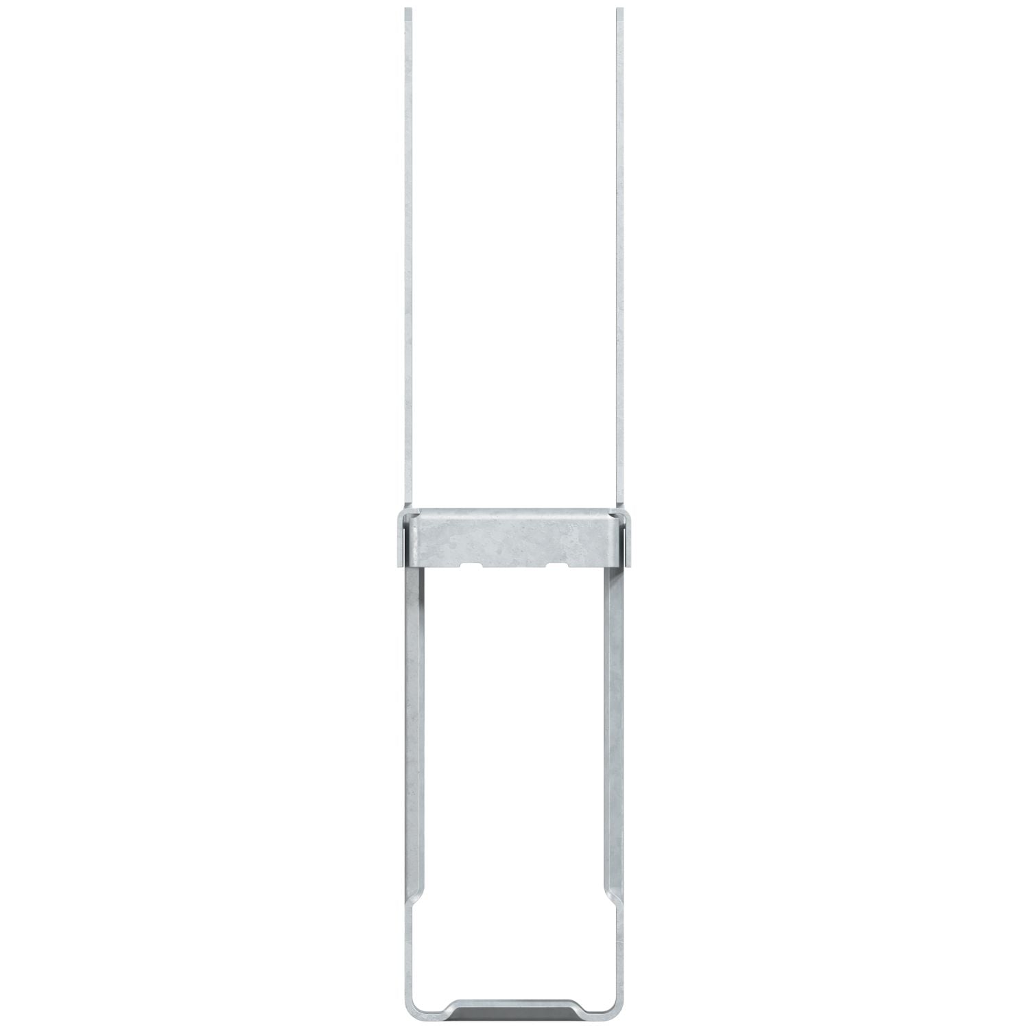 Simpson Strong-Tie CBST46HDG CBST Hot-Dip Galvanized Standoff Column Base for 4x6