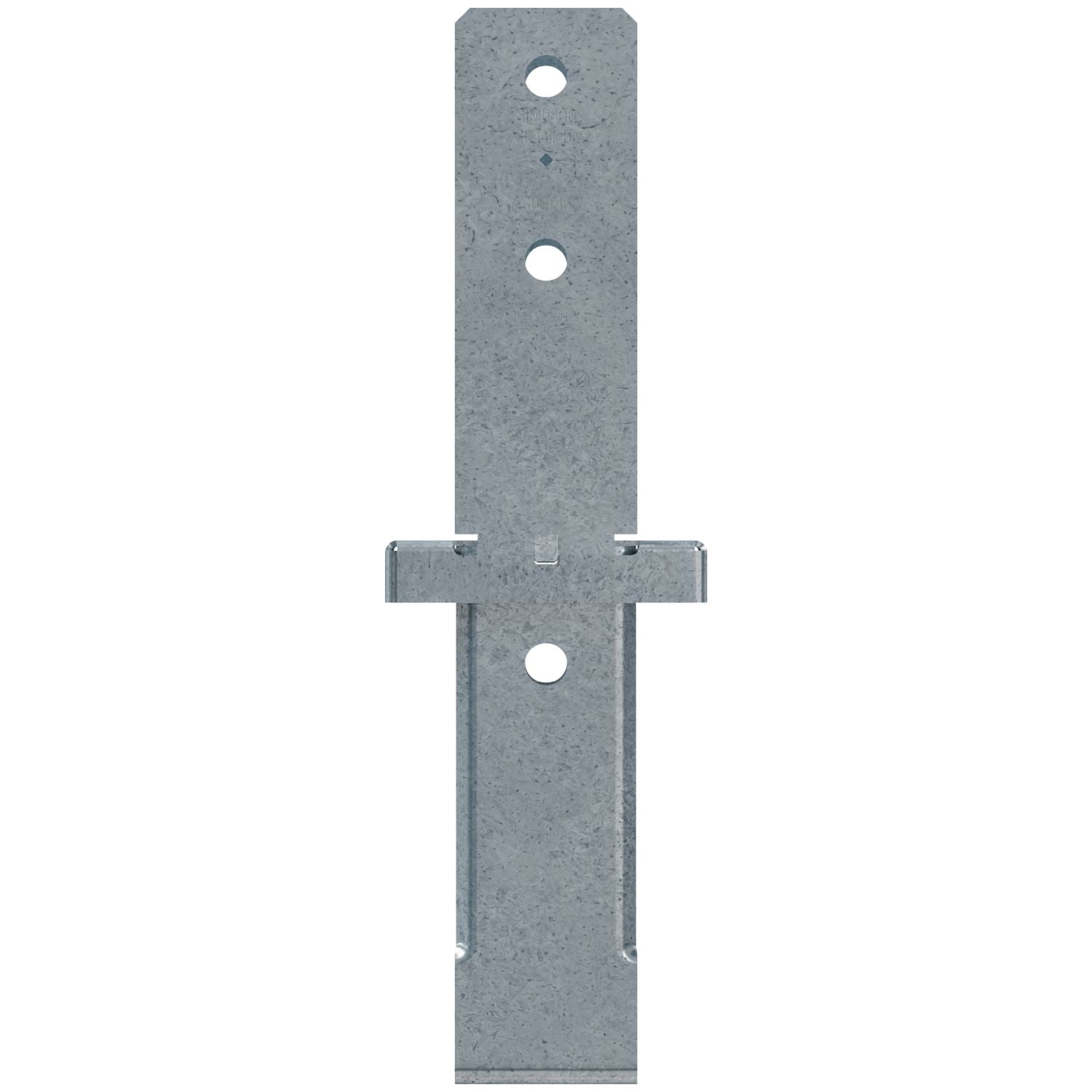 Simpson Strong-Tie CBST46Z CBST ZMAX Standoff Column Base for 4x6