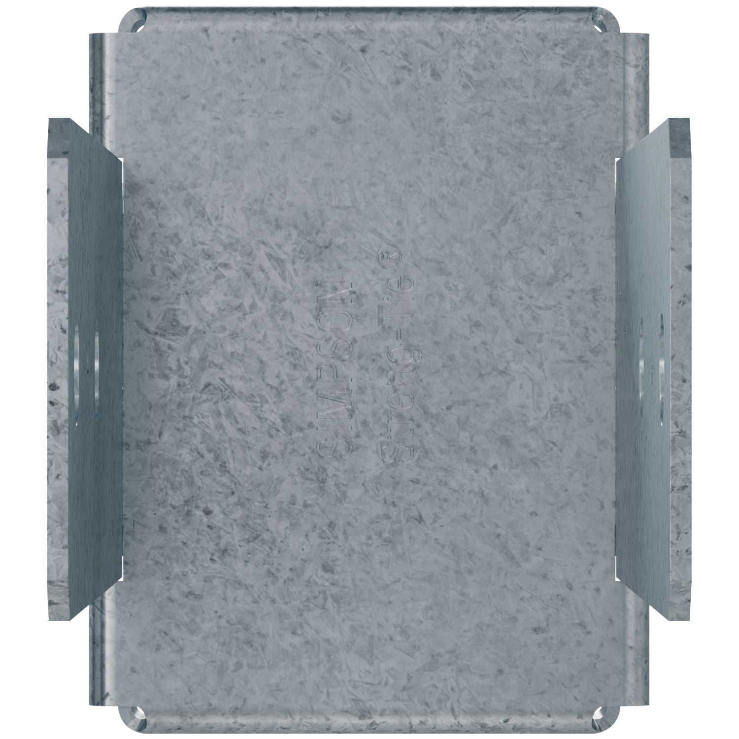 Simpson Strong-Tie CBST46Z CBST ZMAX Standoff Column Base for 4x6