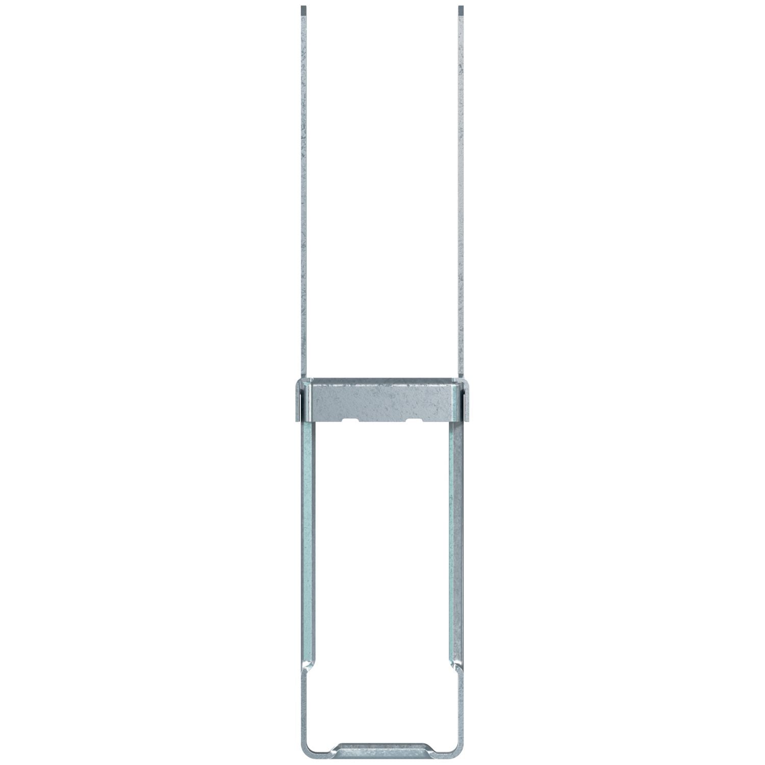 Simpson Strong-Tie CBSTQ46Z-SDS2 CBSTQ ZMAX Standoff Column Base for 4x6 w/ SDS Screws