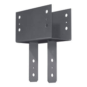 Simpson Strong-Tie Column Cap for 6x Beam, 6x Post (CC66)