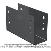 Simpson Strong-Tie CCO4 CCO Column Cap, No Legs, for 4x Beam, 4-in. Height