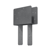 Simpson Strong-Tie Column Cap for 3-1/8-in. Beam, 6x Post with Strong-Drive SDS Screws (CCQ3-6SDS2.5)