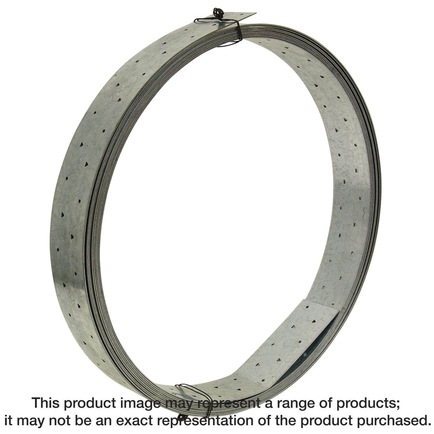 Simpson Strong-Tie CMST14 CMST 52-1/2 ft. 14-Gauge Galvanized Coiled Strap