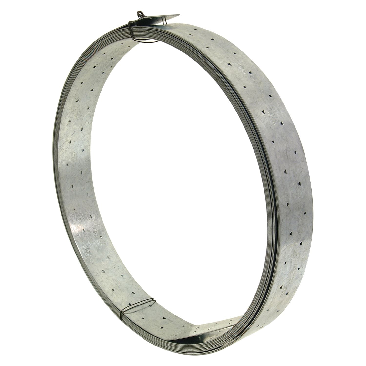 Simpson Strong-Tie CMST14 CMST 52-1/2 ft. 14-Gauge Galvanized Coiled Strap