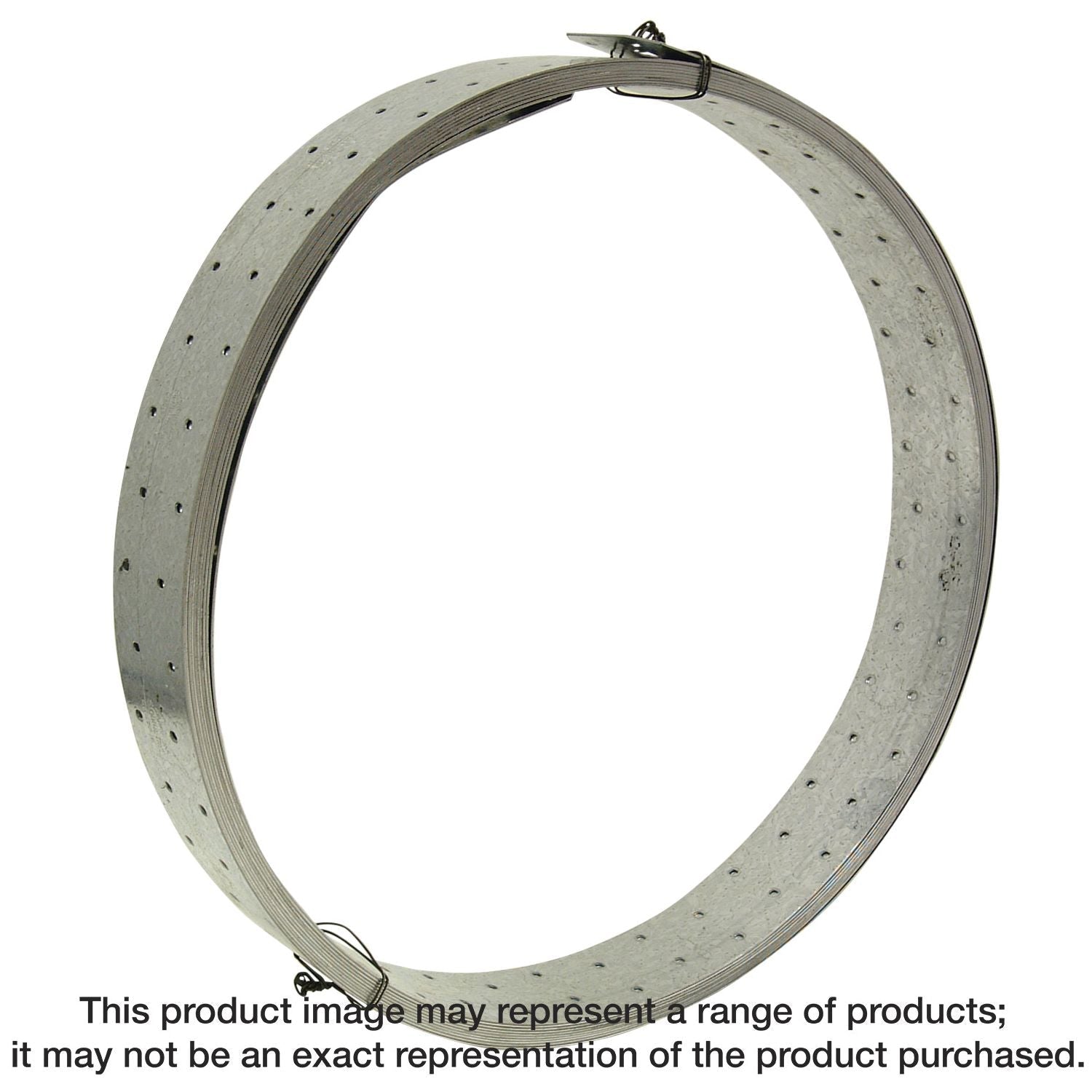 Simpson Strong-Tie CMSTC16 CMST 54 ft. 16-Gauge Galvanized Coiled Strap