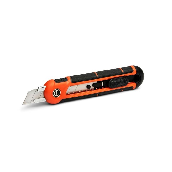 Crescent 18mm Snap-Off Blade Utility Knife (CTK18SO)