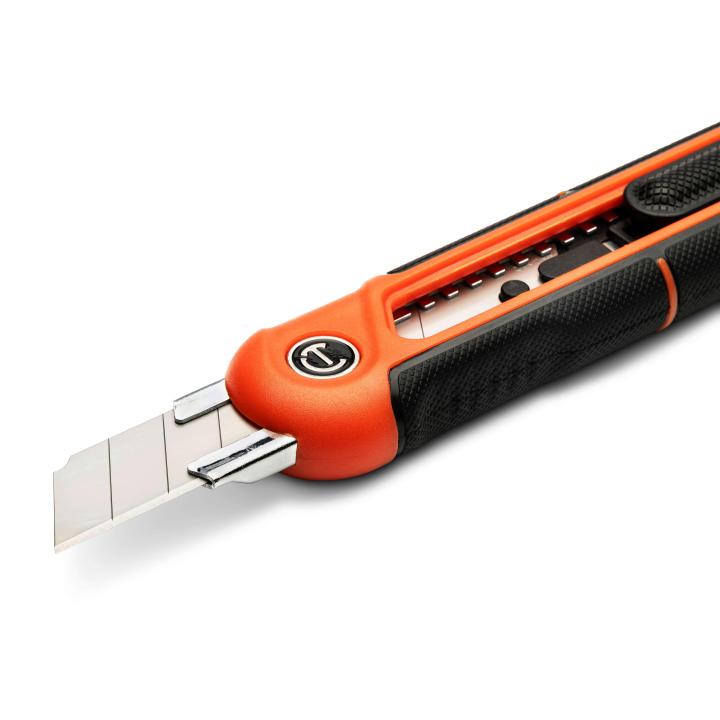 Crescent 18mm Snap-Off Blade Utility Knife (CTK18SO)