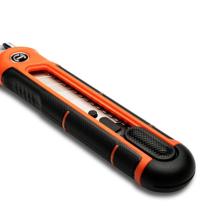 Crescent 18mm Snap-Off Blade Utility Knife (CTK18SO)