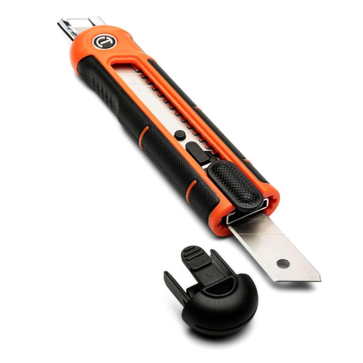 Crescent 18mm Snap-Off Blade Utility Knife (CTK18SO)