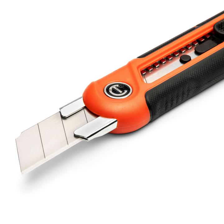 Crescent 25mm Snap-Off Blade Utility Knife (CTK25SO)
