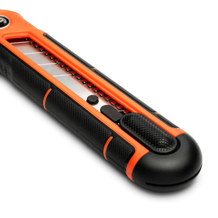 Crescent 25mm Snap-Off Blade Utility Knife (CTK25SO)
