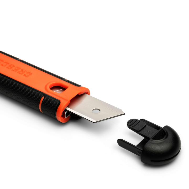Crescent 25mm Snap-Off Blade Utility Knife (CTK25SO)
