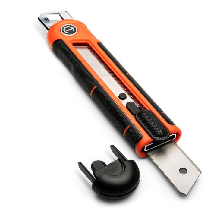 Crescent 25mm Snap-Off Blade Utility Knife (CTK25SO)