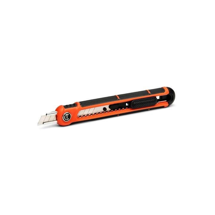 Crescent 9mm Snap-Off Blade Utility Knife (CTK9SO)