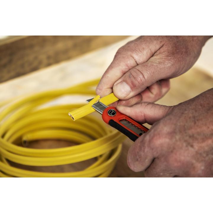Crescent 9mm Snap-Off Blade Utility Knife (CTK9SO)