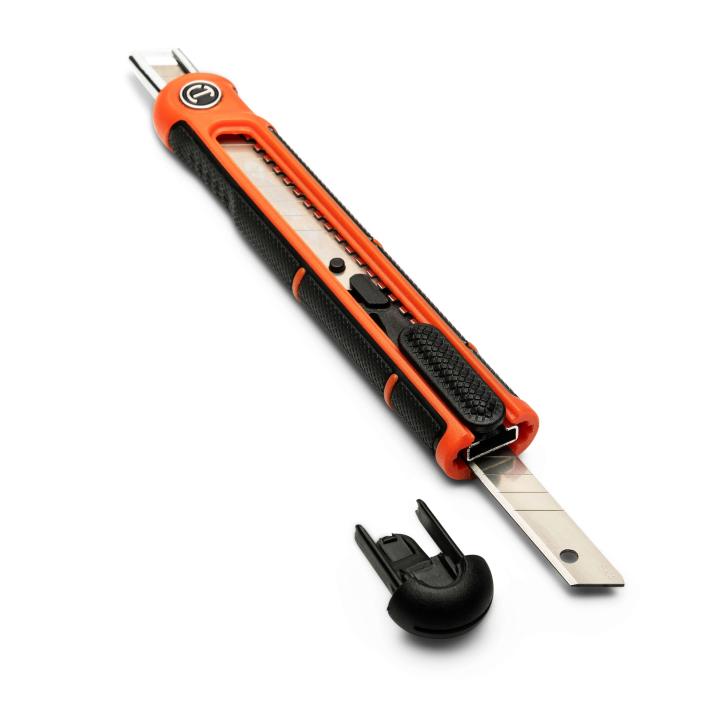 Crescent 9mm Snap-Off Blade Utility Knife (CTK9SO)