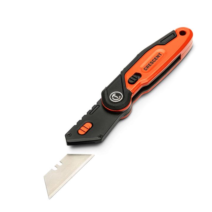 Crescent Folding Utility Knife (CTKF3)