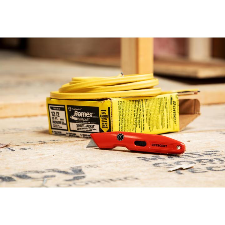 Crescent Fixed Blade Utility Knife (CTKFB)