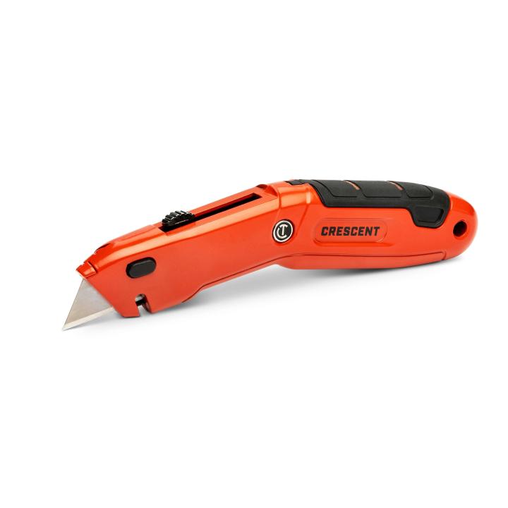 Crescent Retractable Utility Knife (CTKRTC)