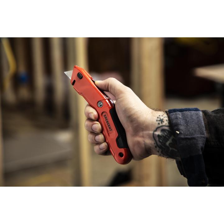 Crescent Retractable Utility Knife (CTKRTC)