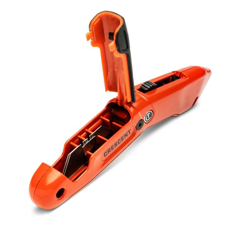 Crescent Retractable Utility Knife (CTKRTC)