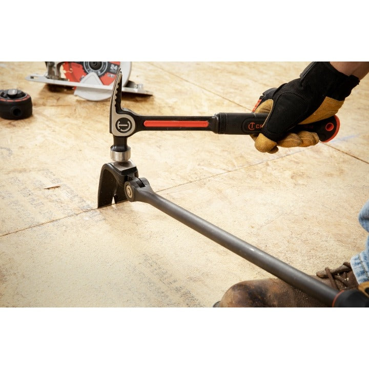Crescent 30-in. Indexing Flat Pry Bar (DB30X-06)