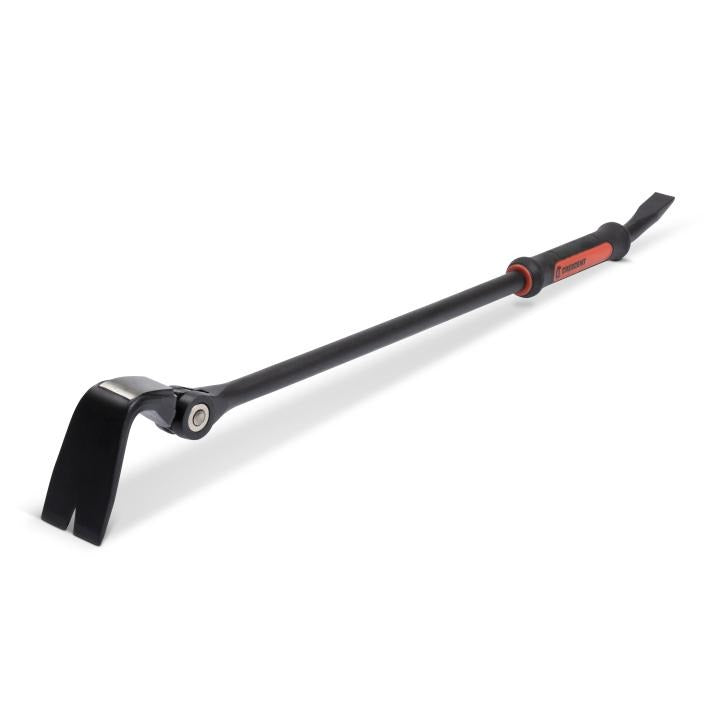 Crescent 30-in. Indexing Flat Pry Bar (DB30X-06)