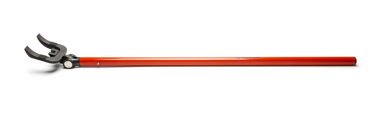 Crescent 44-in. Indexing Deck Removal Bull Bar on a white background