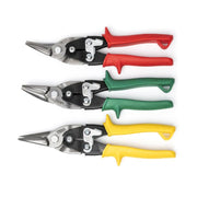 Crescent 3-Piece Compound Action Aviation Snip Set (M123R)