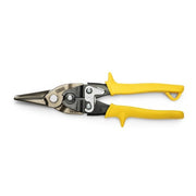Crescent 9-3/4-in. Compound Action Straight, Left, and Right Cut Snips (M3R)