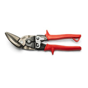 Crescent 9-1/4-in. MetalMaster Offset Straight and Left Cut Aviation Snips (M6R)