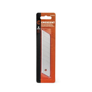 Crescent 25mm Snap-Off Replacement Blade 5-Pack (RBSO255)