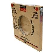 Simpson Strong-Tie 200-ft. 18-Gauge Galvanized Coiled Strap (CS18)