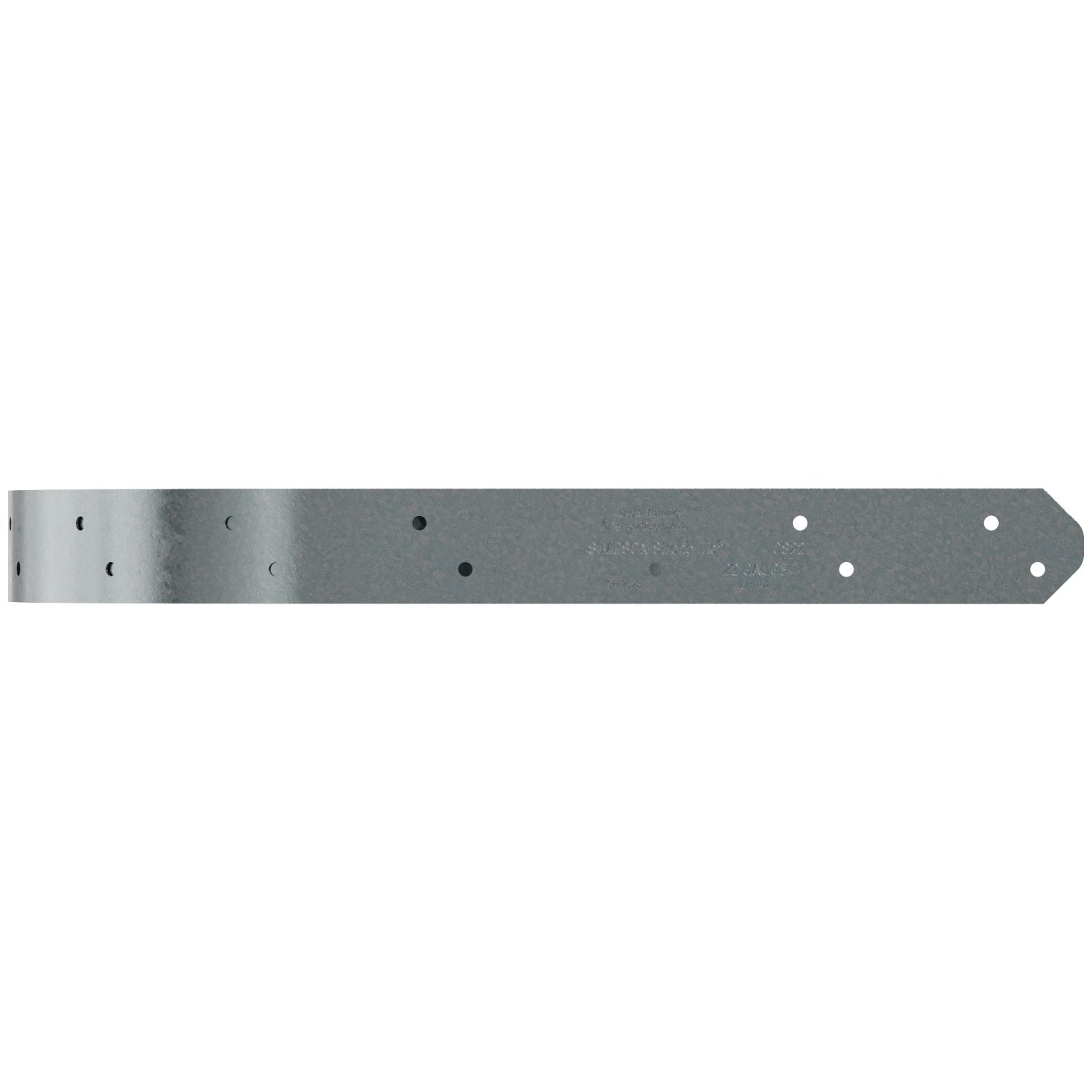 Simpson Strong-Tie CS22-R CS 25 ft. 22-Gauge Galvanized Coiled Strap