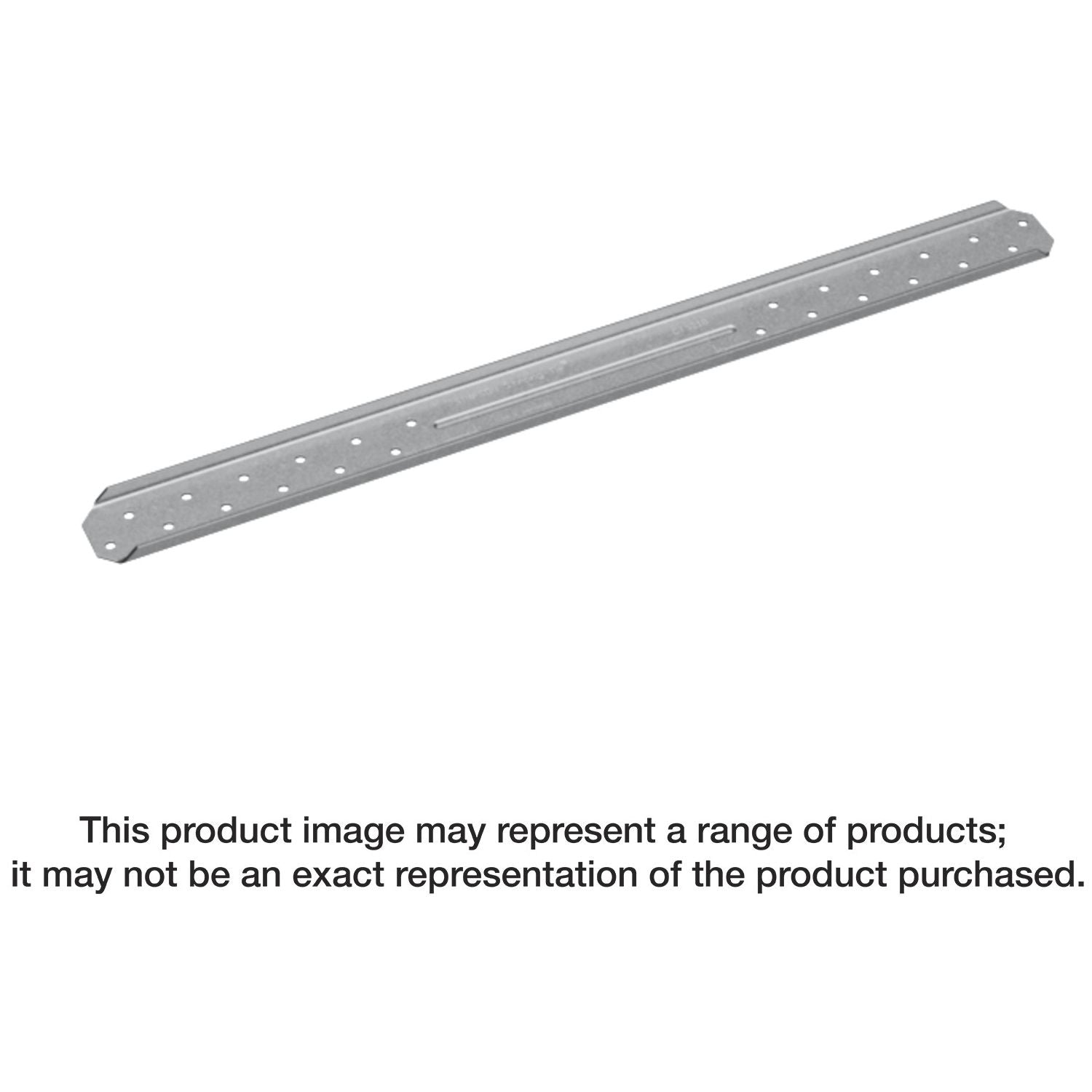 Simpson Strong-Tie CTS218 CTS 18-in. 14-Gauge Compression Tension Strap