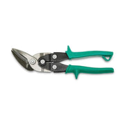 Crescent 9-1/4-in. MetalMaster Offset Straight and Right Cut Aviation Snips (M7R)