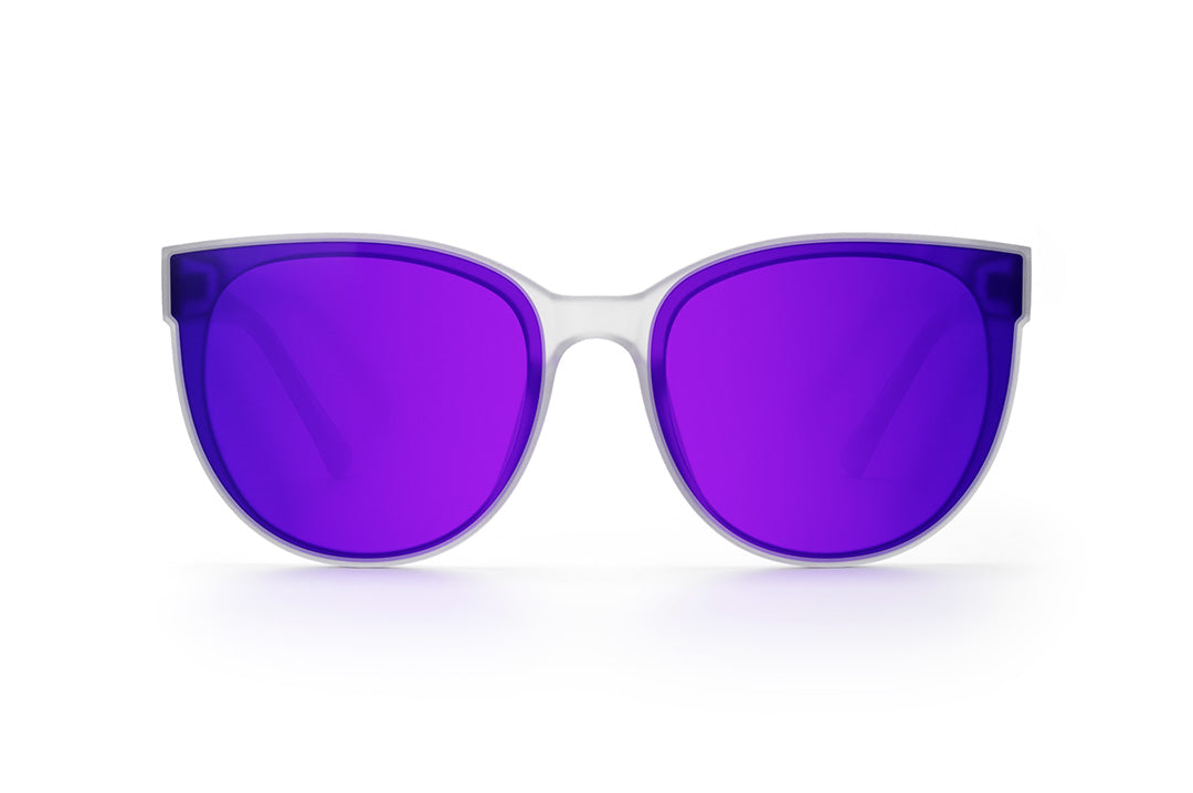 Heat Wave Carat Vapor Frost Sunglasses