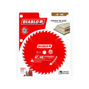 Diablo D0640X 6 in. x 40-Tooth  Finish Saw Blade for Port-Cable Saw Boss