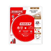 Diablo D1060S 10 in. x 60-Tooth  Fine Finish Slide Miter Saw Blade