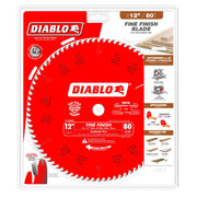 Diablo D1280X 12 in. x 80-Tooth  Fine Finish Saw Blade