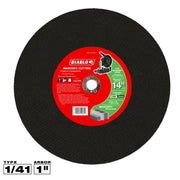 Diablo DBD140109A01C 14 Inch Masonry Chop Saw Disc