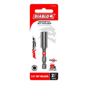 Diablo DBH238 2-3/8 Inch Magnetic Drive Bit Holder