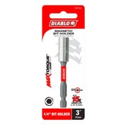 Diablo DBH300 3 Inch Magnetic Drive Bit Holder